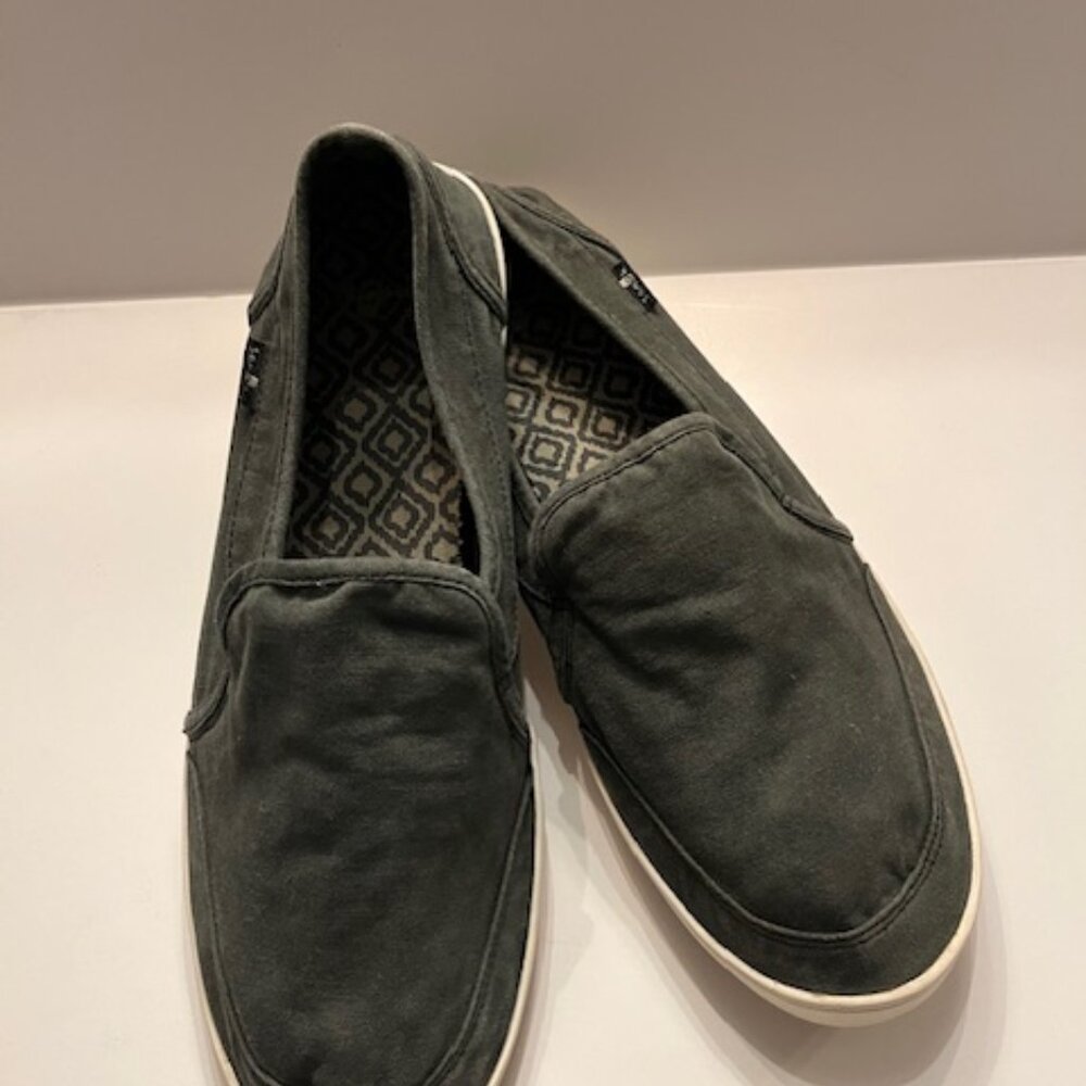 Sanuk Pair O Dice slip on loafer flat - Picture 2 of 7